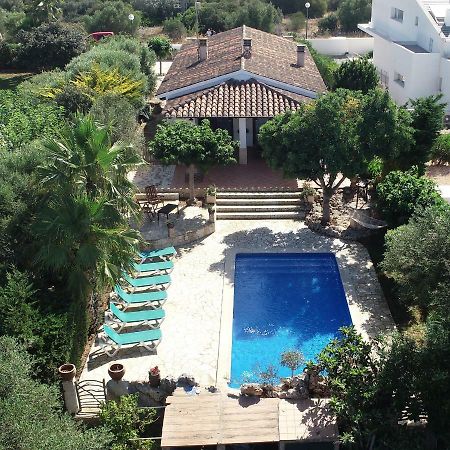 Villa Para 6 Con Piscina Privada. Сьютаделья Екстер'єр фото