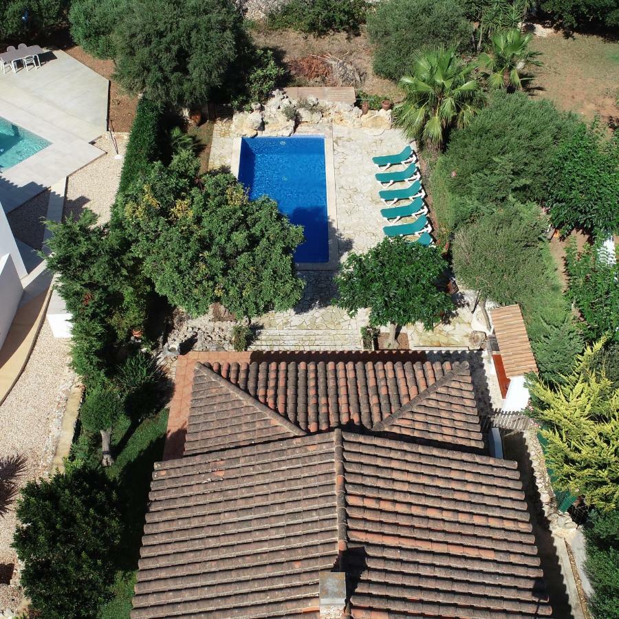Villa Para 6 Con Piscina Privada. Сьютаделья Екстер'єр фото